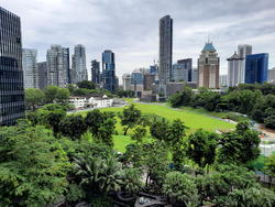 OUE Twin Peaks (D9), Condominium #494424671